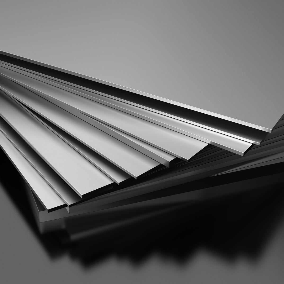 304 GRADE STAINLESS STEEL