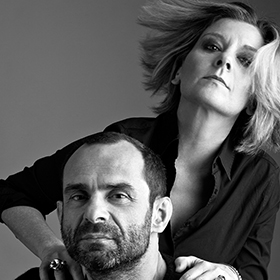 Ludovica & Roberto Palomba