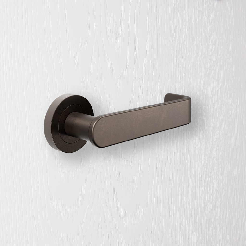 SAFETY DOOR HANDLE