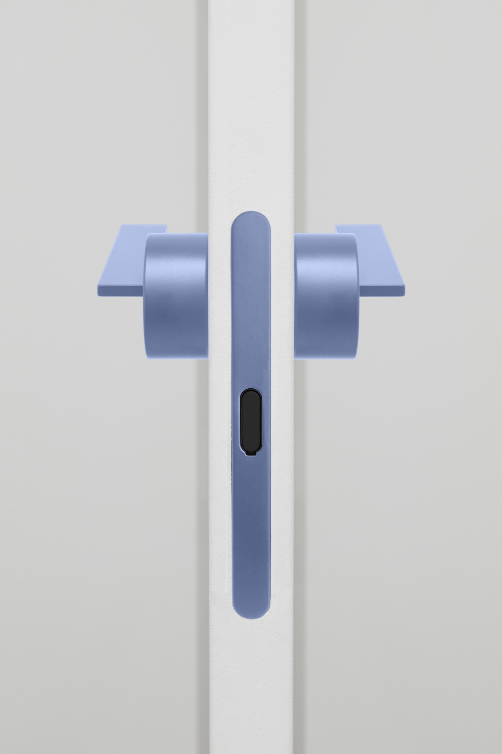 Vertical by dnd: A Magnetic Door Lock Designed for Architecture
